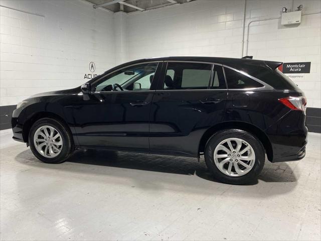 used 2016 Acura RDX car, priced at $18,470