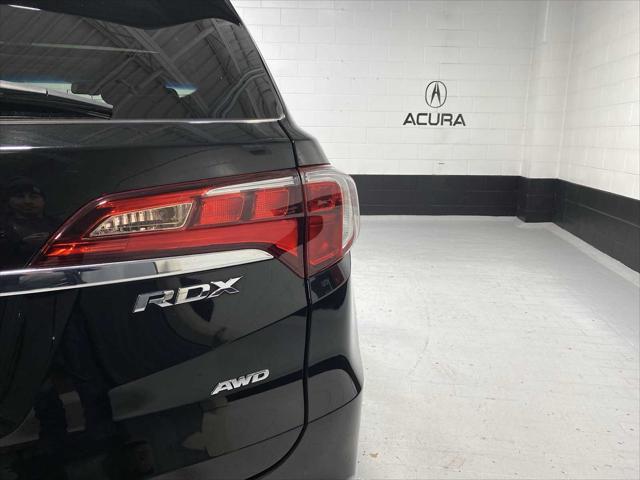 used 2016 Acura RDX car, priced at $18,470