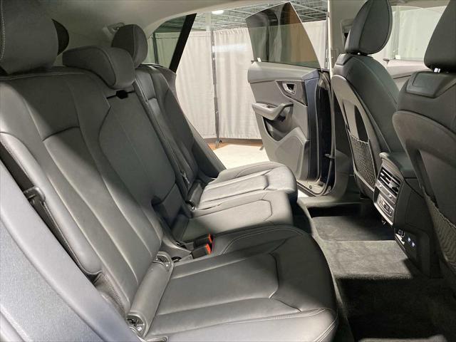 used 2020 Audi Q8 car, priced at $31,980