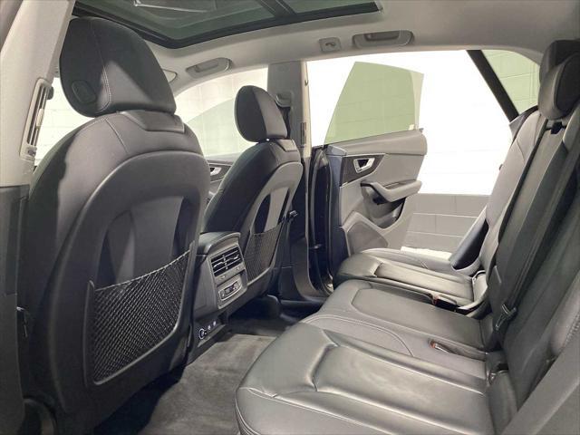 used 2020 Audi Q8 car, priced at $31,980