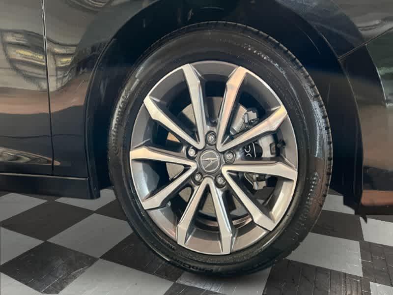 new 2025 Acura Integra car, priced at $34,795
