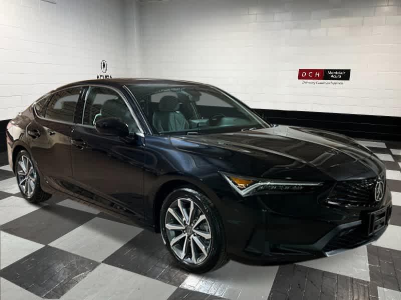 new 2025 Acura Integra car, priced at $34,795