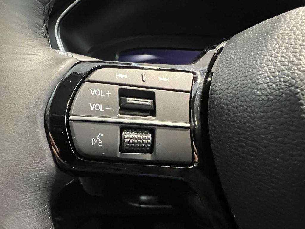 new 2025 Acura Integra car, priced at $34,795