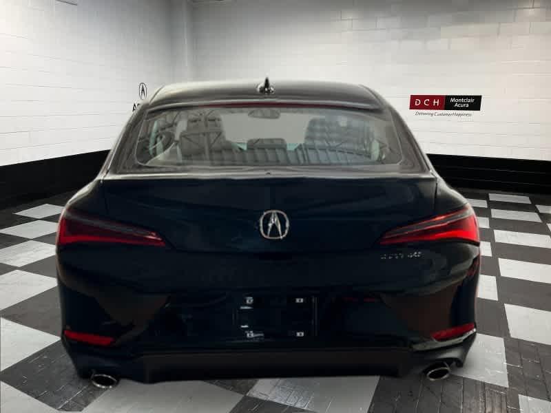new 2025 Acura Integra car, priced at $34,795