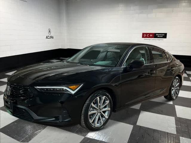 new 2025 Acura Integra car, priced at $34,795