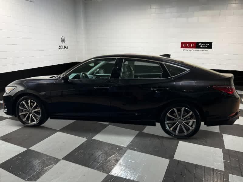 new 2025 Acura Integra car, priced at $34,795