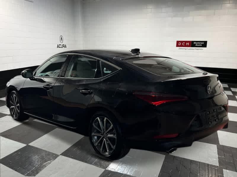 new 2025 Acura Integra car, priced at $34,795