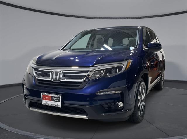 used 2020 Honda Pilot car, priced at $24,500