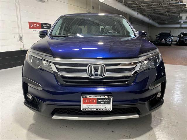 used 2020 Honda Pilot car, priced at $24,500