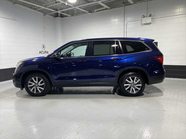 used 2020 Honda Pilot car, priced at $24,500