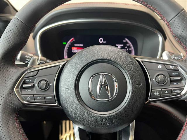 new 2025 Acura MDX car, priced at $63,750