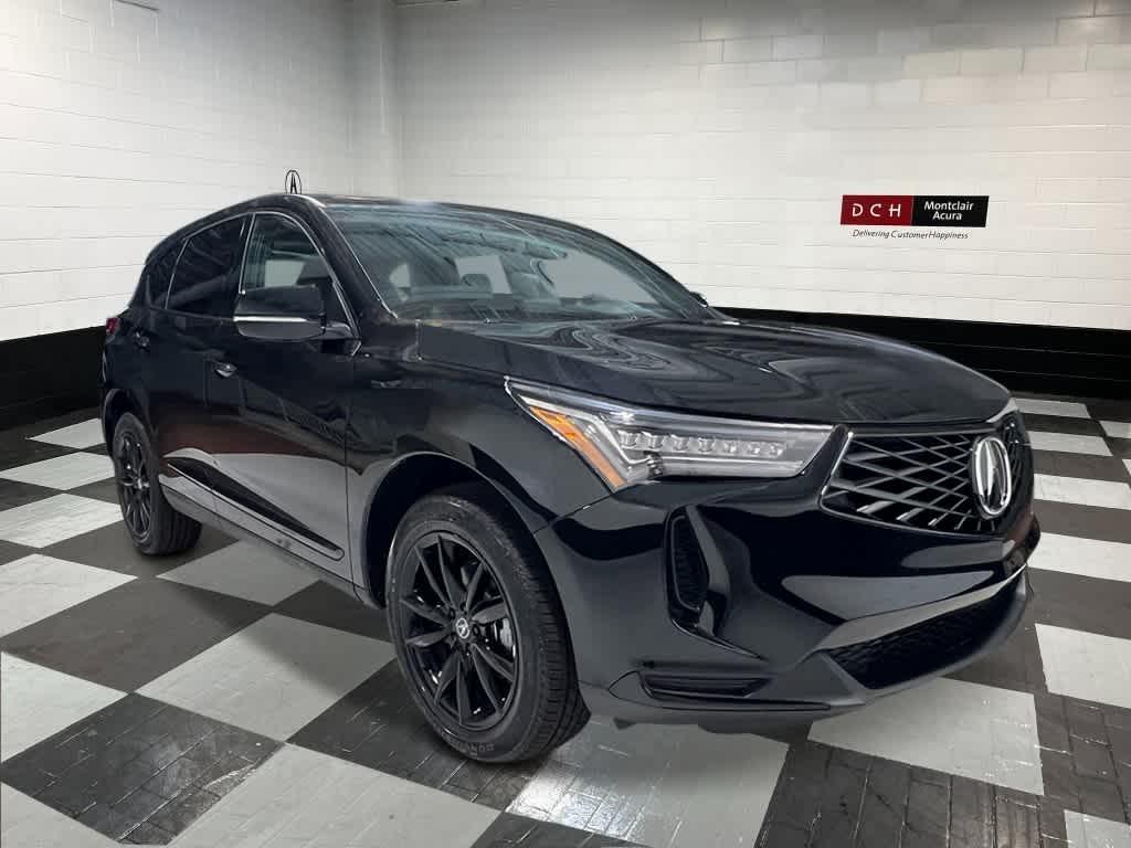 new 2026 Acura RDX car