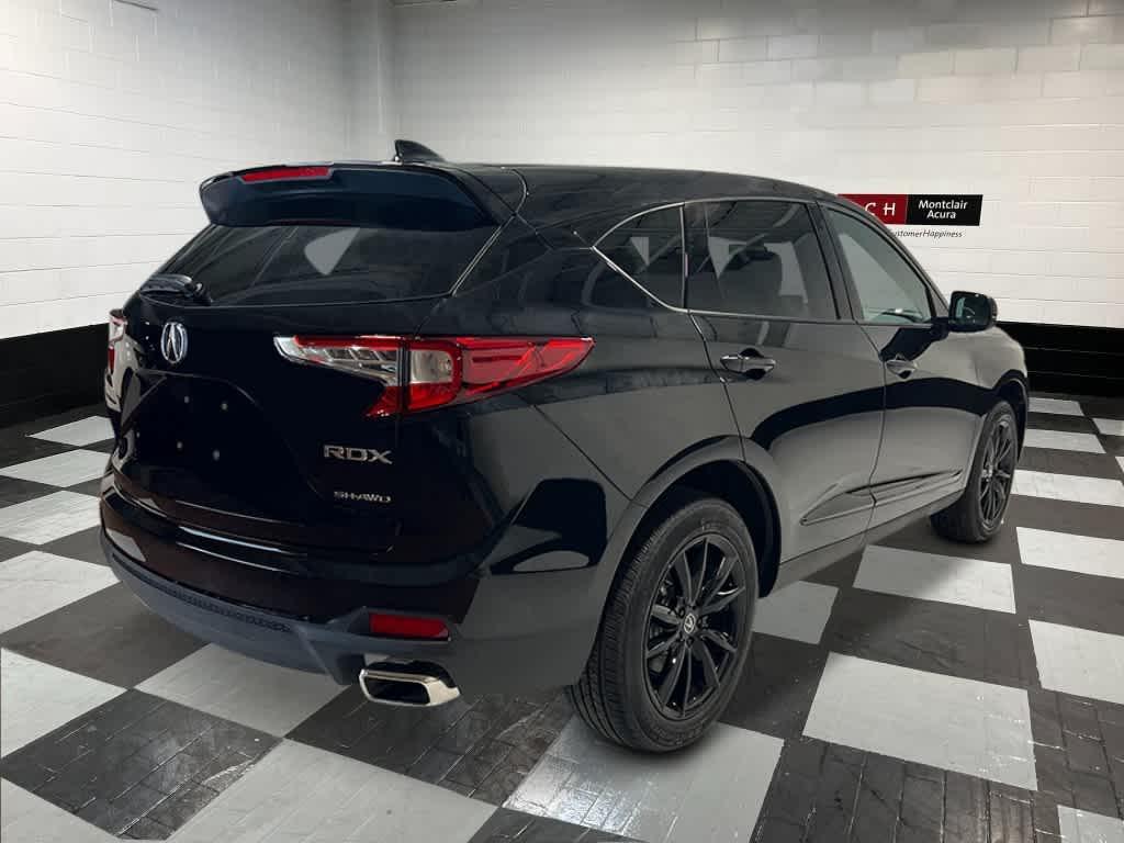new 2026 Acura RDX car