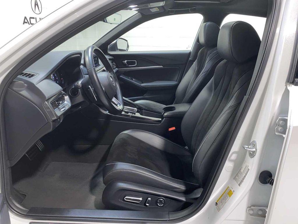 used 2023 Acura Integra car, priced at $25,580