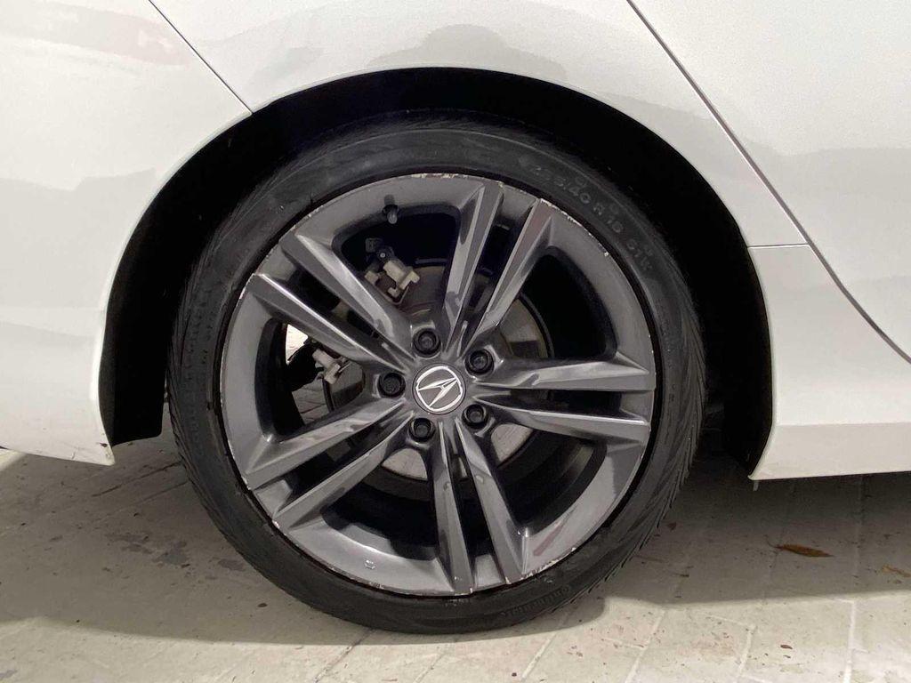 used 2023 Acura Integra car, priced at $25,580