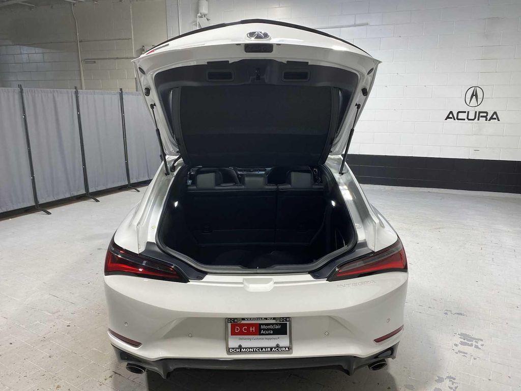 used 2023 Acura Integra car, priced at $25,580