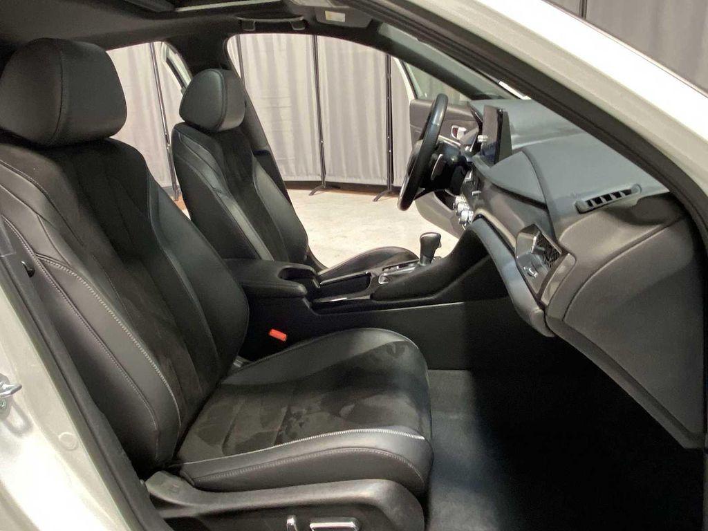 used 2023 Acura Integra car, priced at $25,580