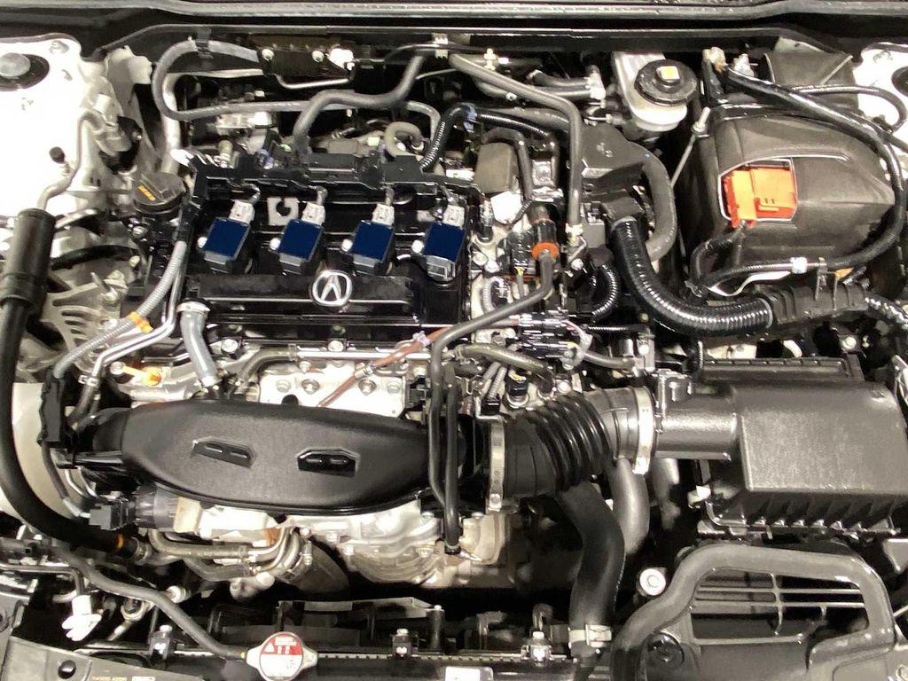 used 2023 Acura Integra car, priced at $25,580