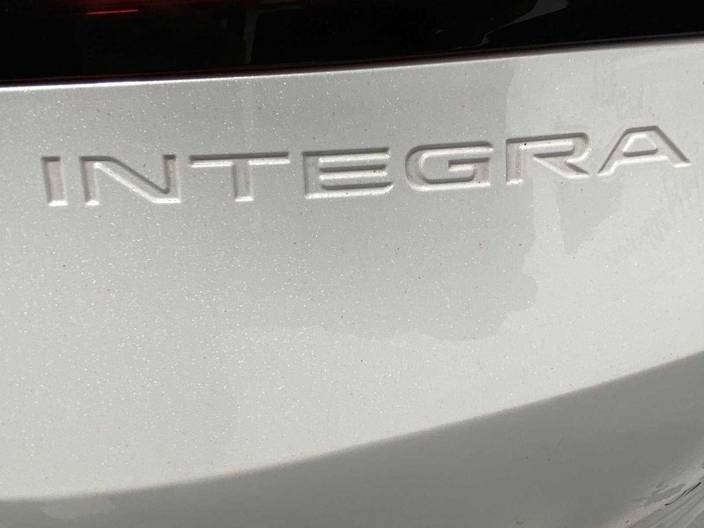 used 2023 Acura Integra car, priced at $25,580