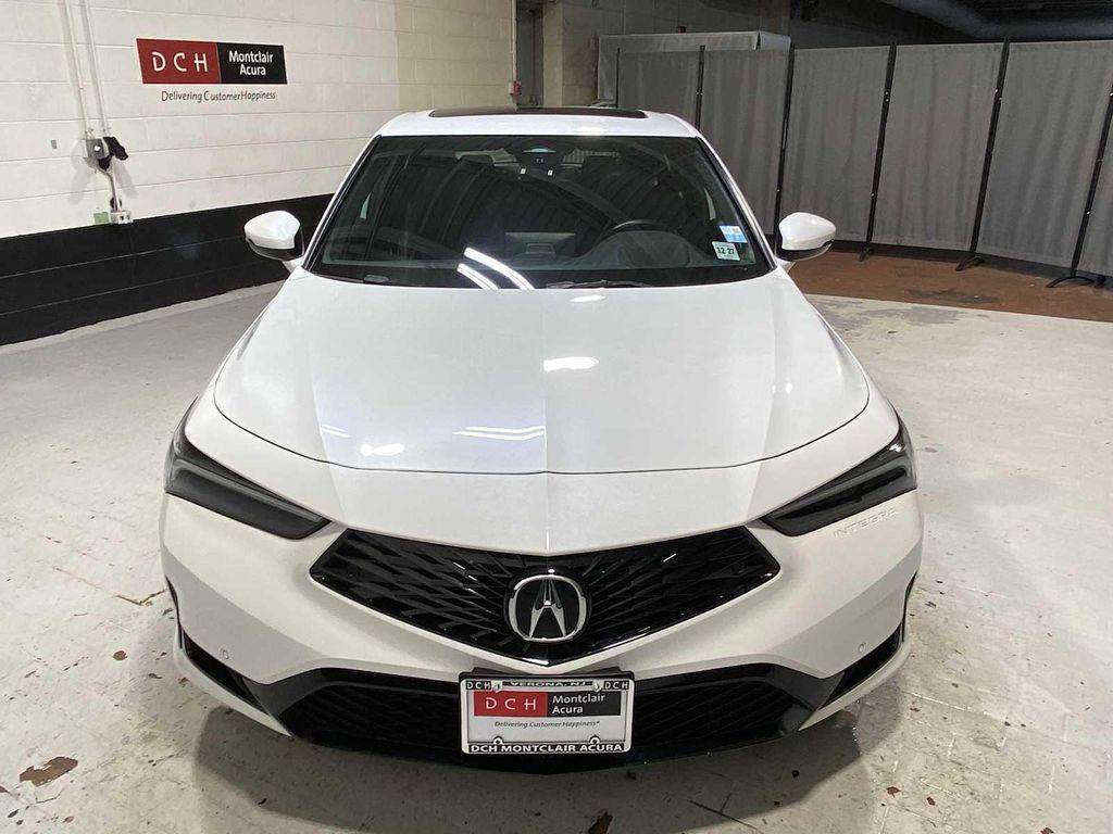 used 2023 Acura Integra car, priced at $25,580
