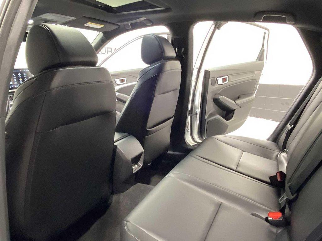 used 2023 Acura Integra car, priced at $25,580