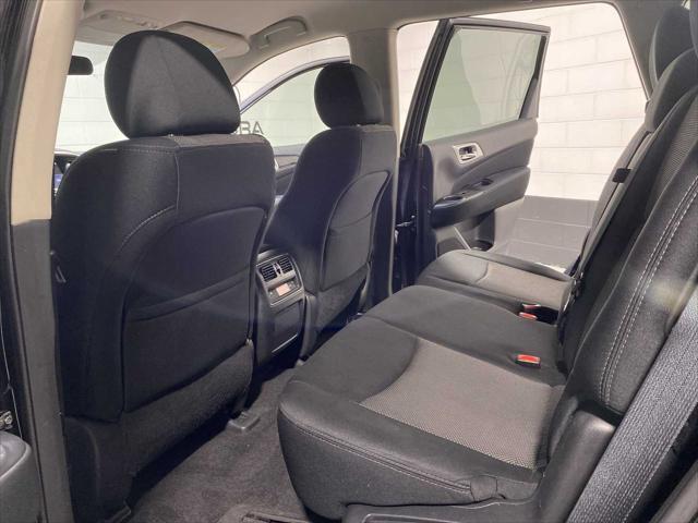 used 2017 Nissan Pathfinder car, priced at $9,980
