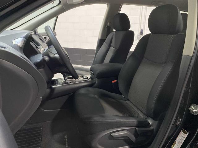 used 2017 Nissan Pathfinder car, priced at $9,980