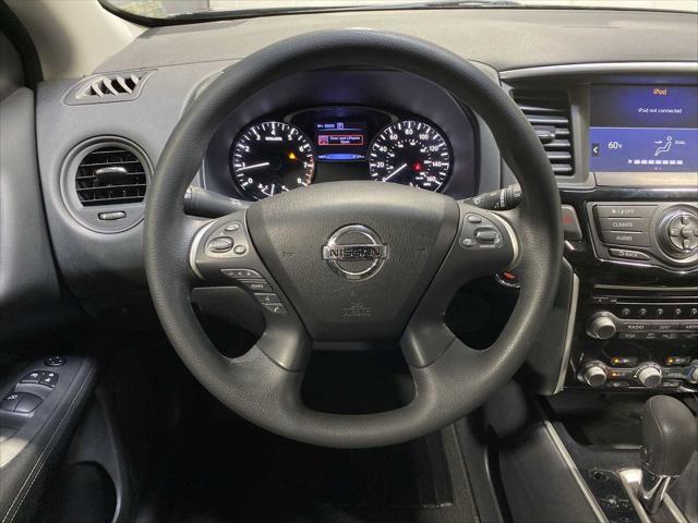 used 2017 Nissan Pathfinder car, priced at $9,980