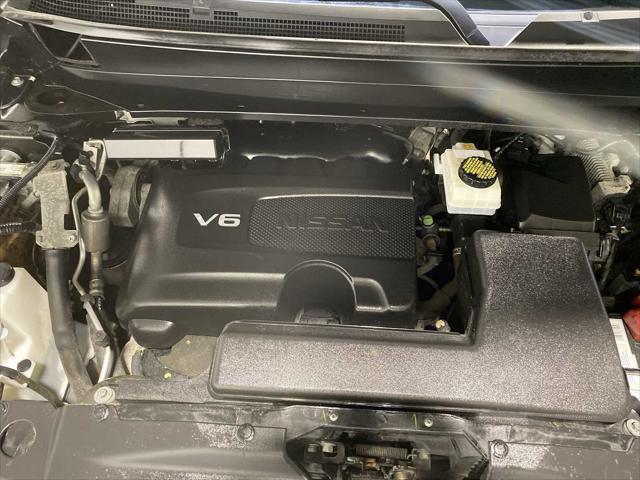 used 2017 Nissan Pathfinder car, priced at $9,980