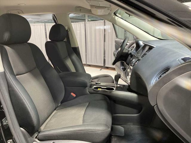 used 2017 Nissan Pathfinder car, priced at $9,980