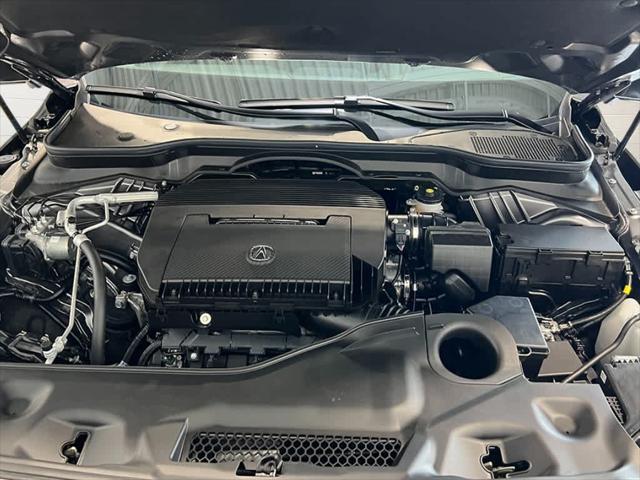 new 2025 Acura MDX car, priced at $60,750