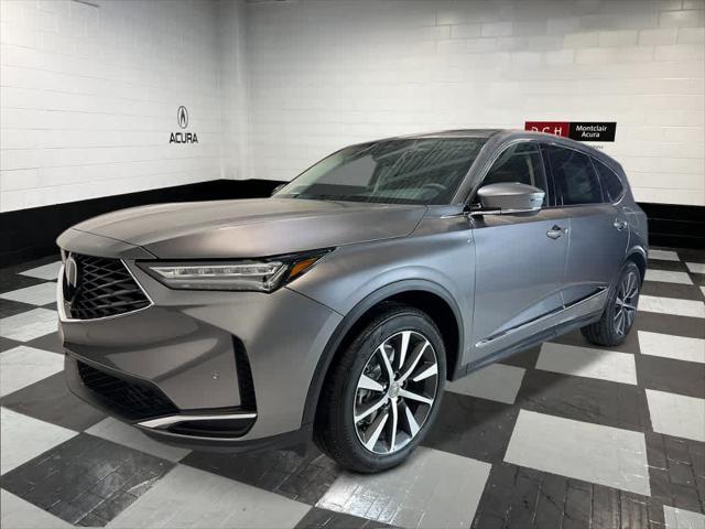 new 2025 Acura MDX car, priced at $60,750