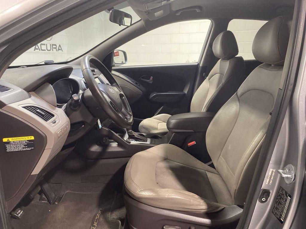 used 2014 Hyundai Tucson car, priced at $5,980