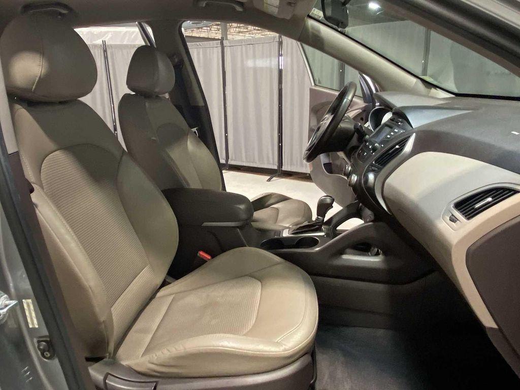 used 2014 Hyundai Tucson car, priced at $5,980