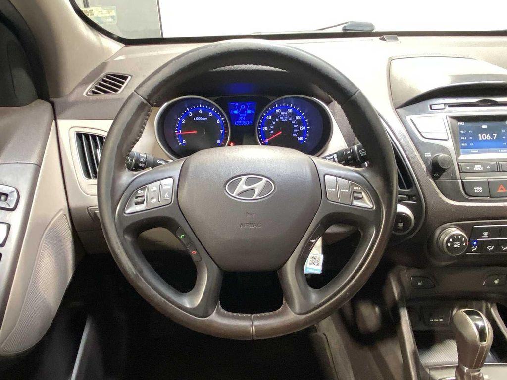 used 2014 Hyundai Tucson car, priced at $5,980