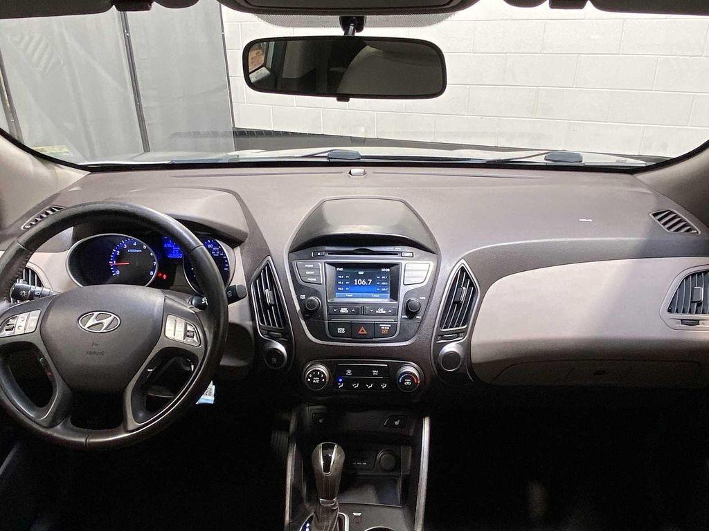 used 2014 Hyundai Tucson car, priced at $5,980