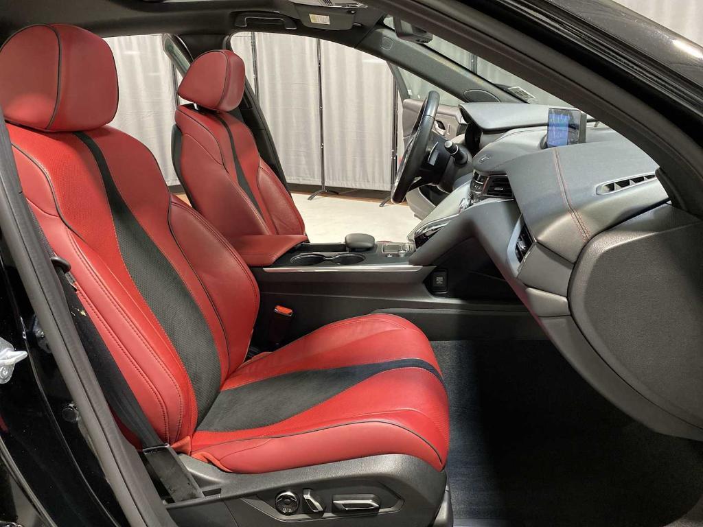 used 2022 Acura TLX car, priced at $34,550