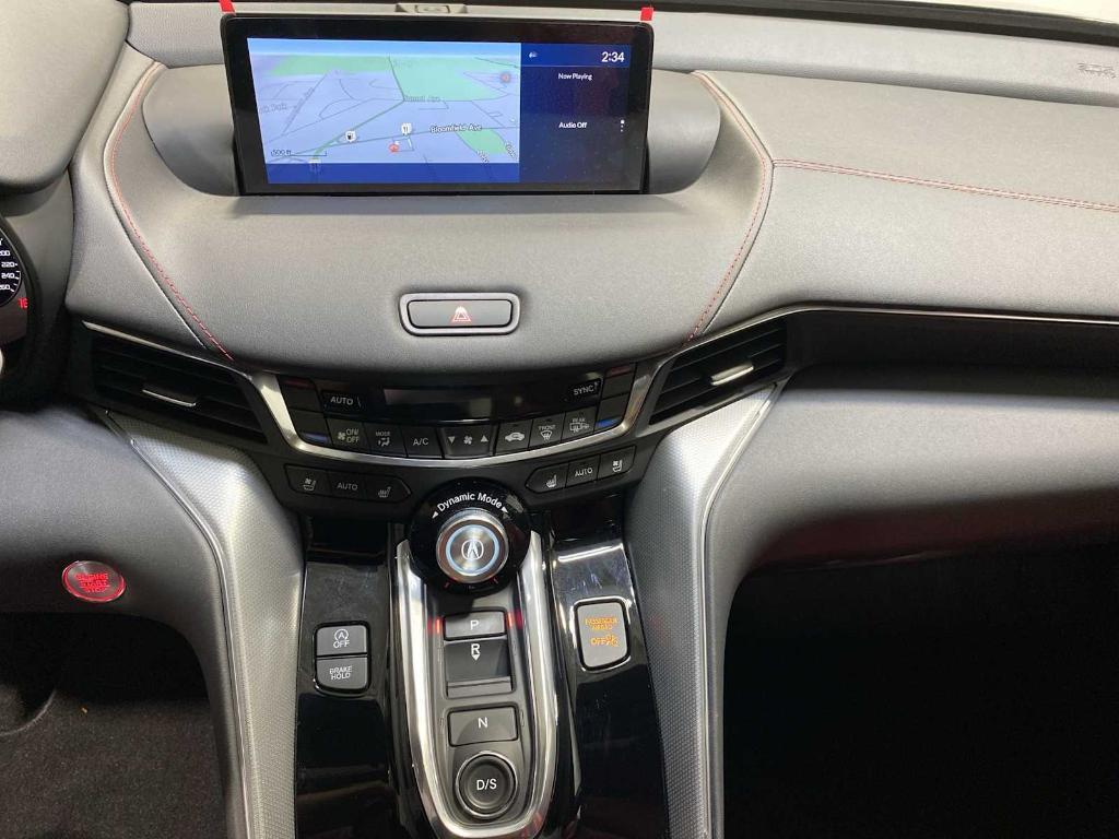 used 2022 Acura TLX car, priced at $34,550