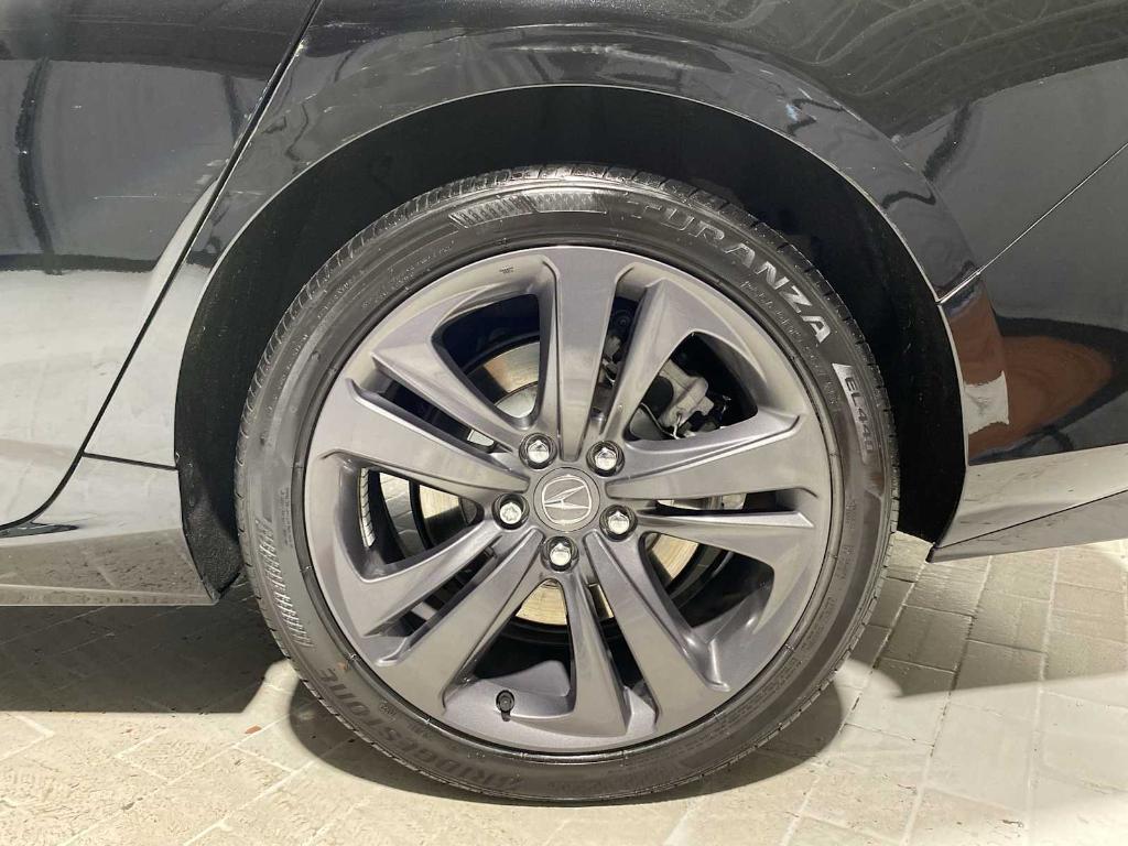 used 2022 Acura TLX car, priced at $34,550