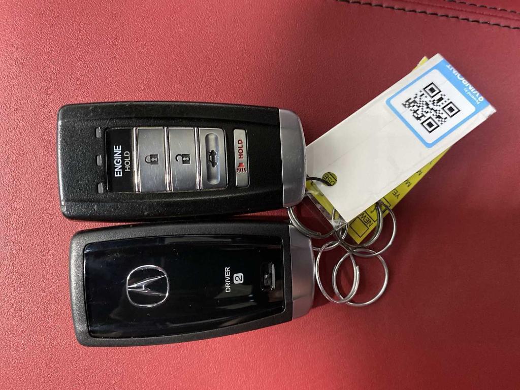 used 2022 Acura TLX car, priced at $34,550