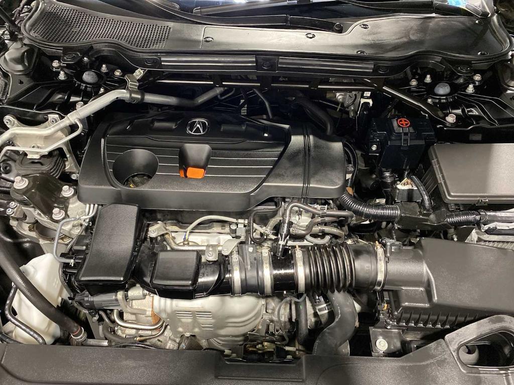 used 2022 Acura TLX car, priced at $34,550