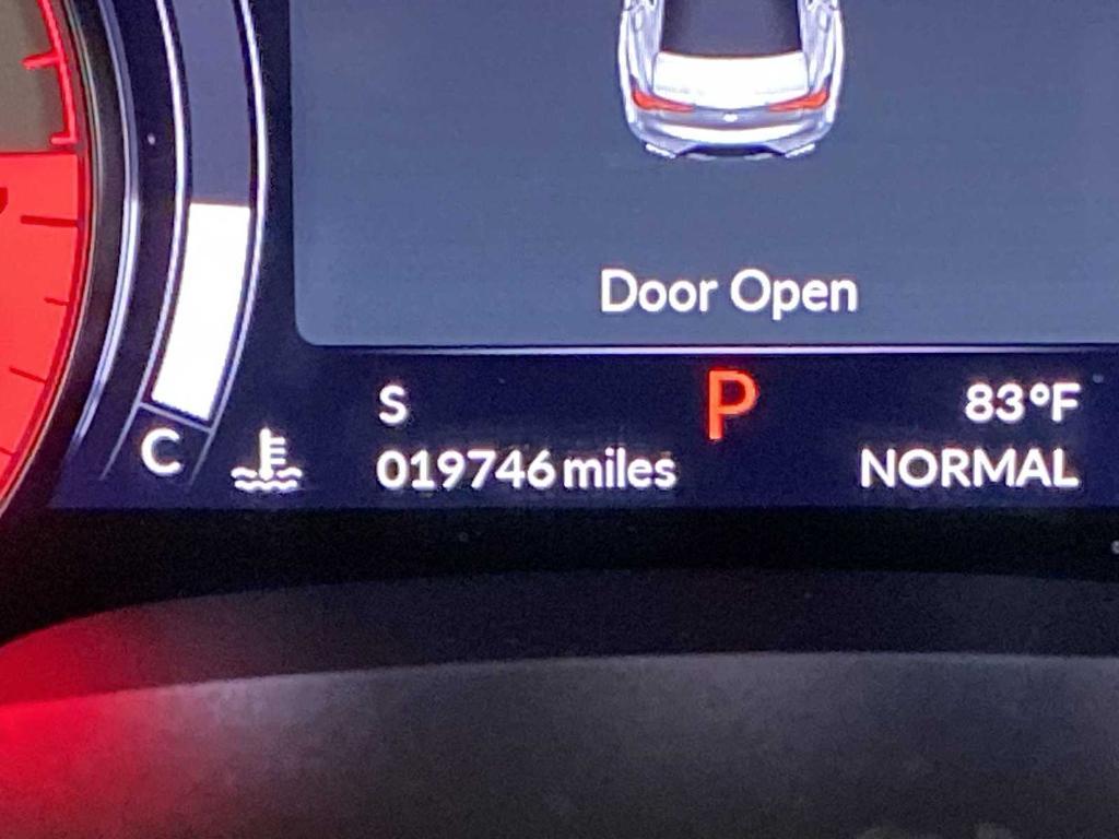 used 2022 Acura TLX car, priced at $34,550