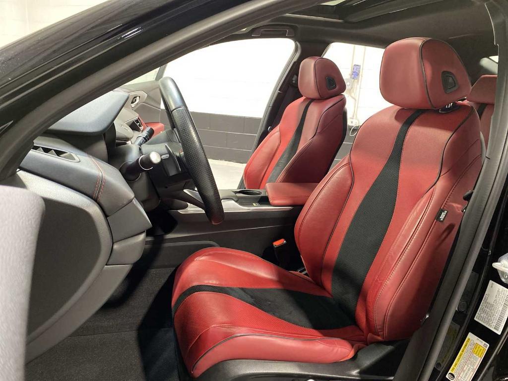 used 2022 Acura TLX car, priced at $34,550