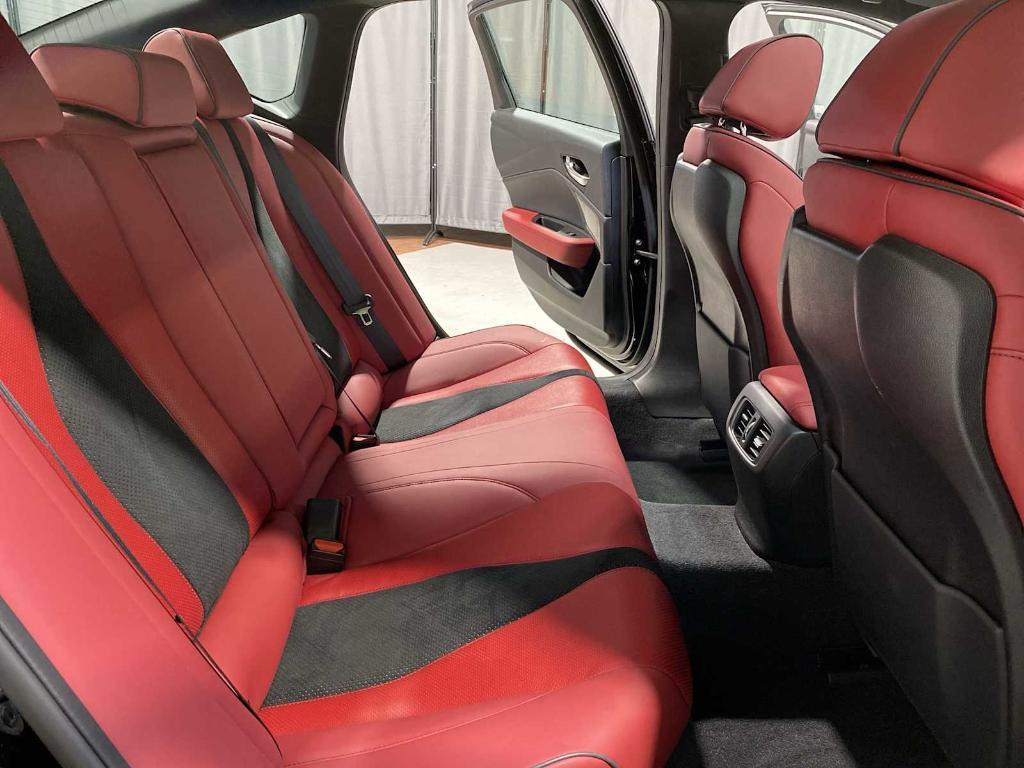 used 2022 Acura TLX car, priced at $34,550