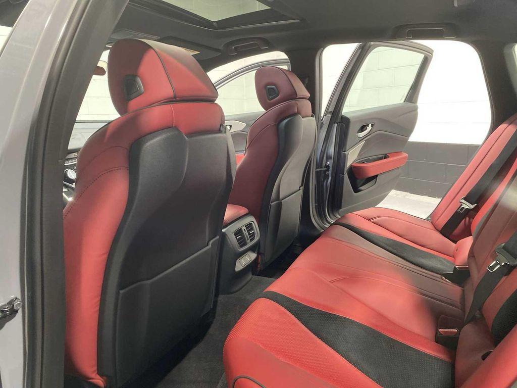 used 2025 Acura TLX car, priced at $39,880