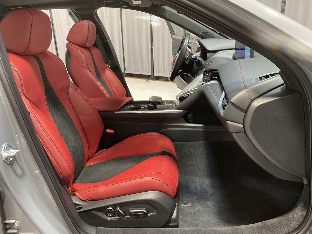 used 2025 Acura TLX car, priced at $39,880