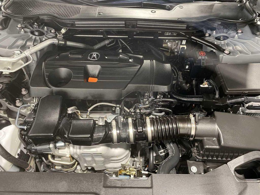 used 2025 Acura TLX car, priced at $39,880