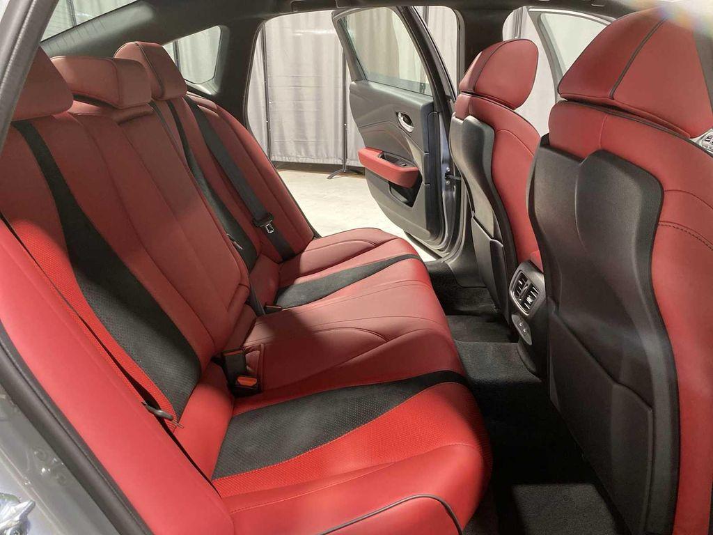 used 2025 Acura TLX car, priced at $39,880