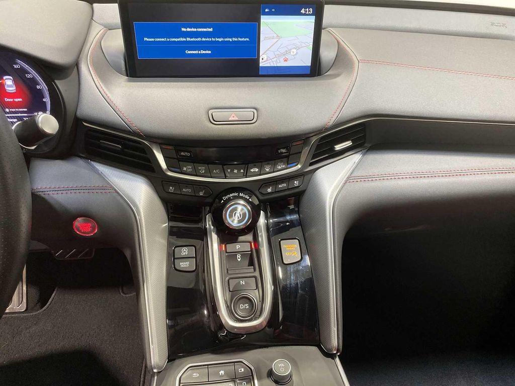 used 2025 Acura TLX car, priced at $39,880