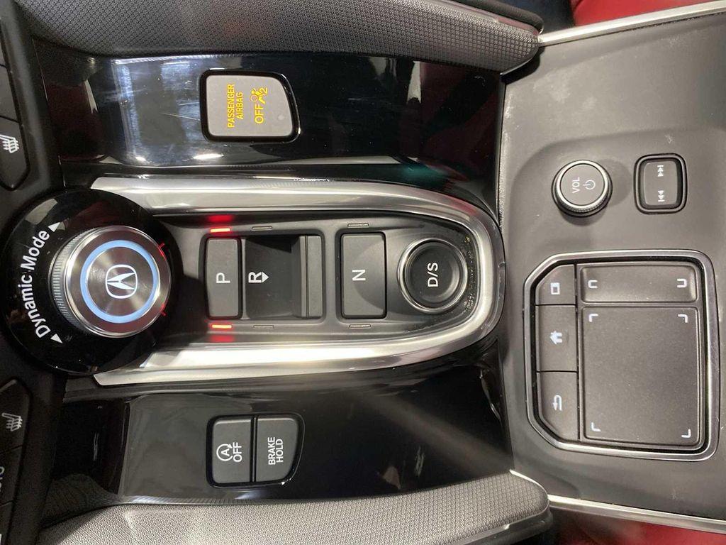 used 2025 Acura TLX car, priced at $39,880